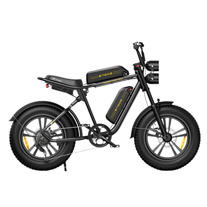 ENGWE M20 Electric Bike - Swift Ebike Hub