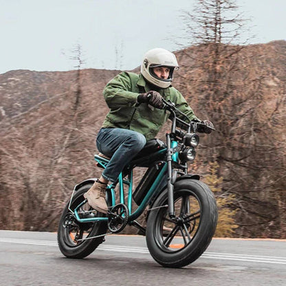 ENGWE M20 Electric Bike - Swift Ebike Hub