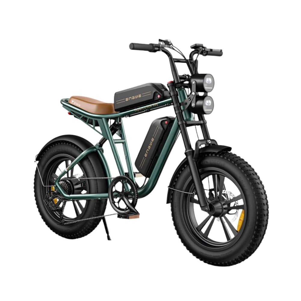 ENGWE M20 Electric Bike - Swift Ebike Hub