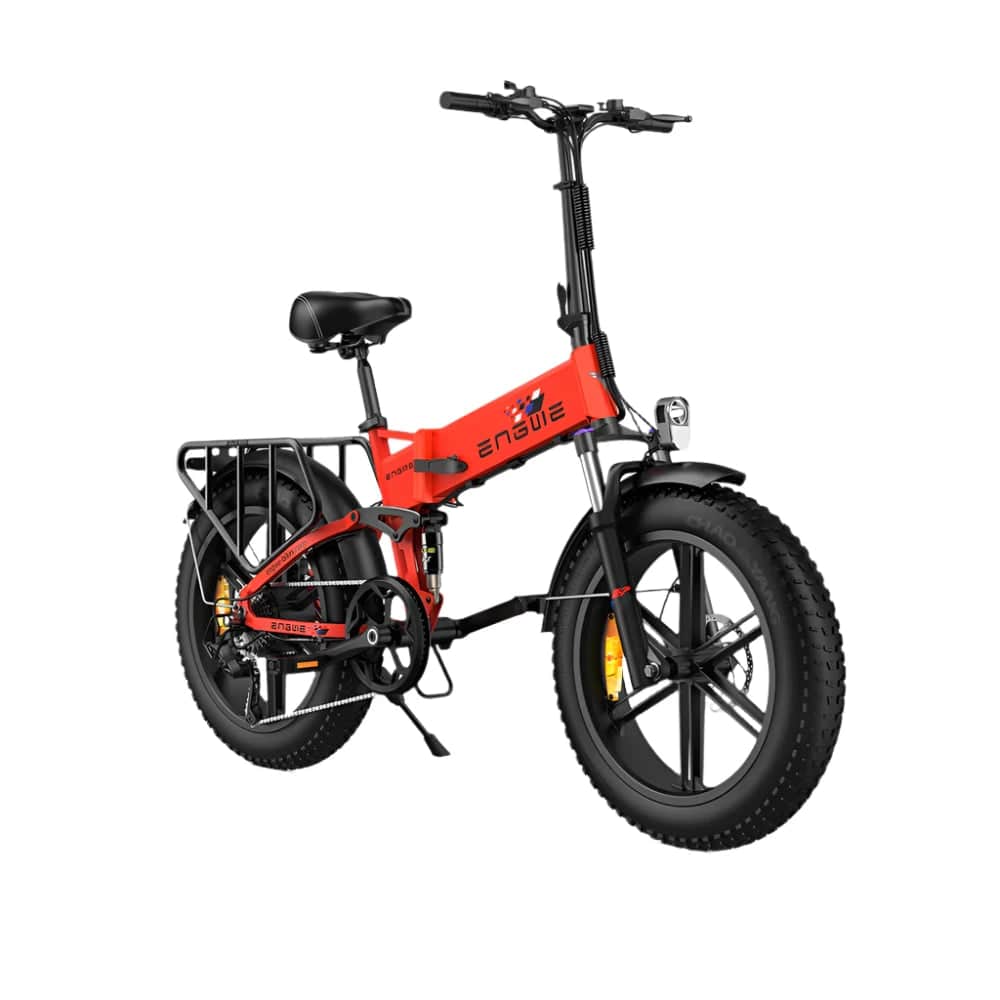 ENGWE ENGINE X Electric Bike - Swift Ebike Hub