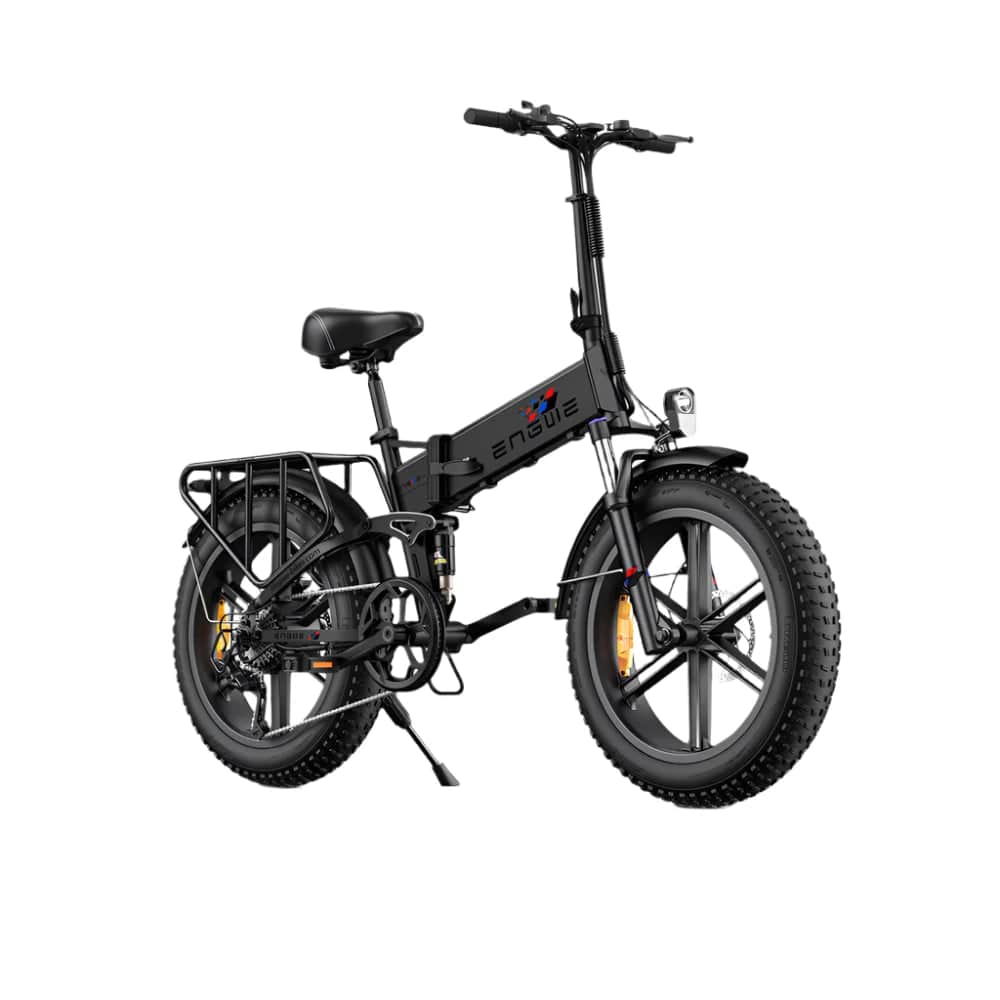 ENGWE ENGINE X Electric Bike - Swift Ebike Hub