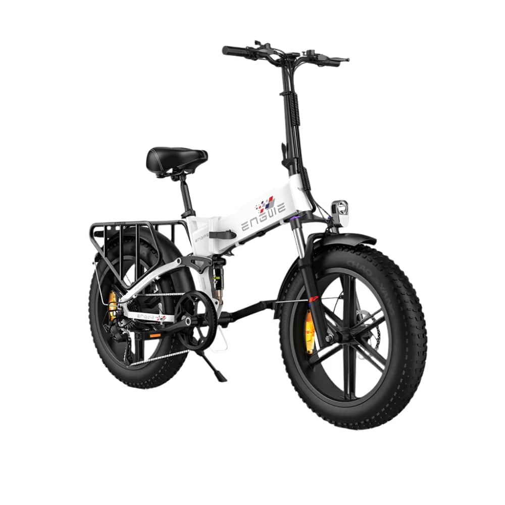 ENGWE ENGINE X Electric Bike - Swift Ebike Hub