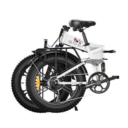 ENGWE ENGINE X Electric Bike - Swift Ebike Hub