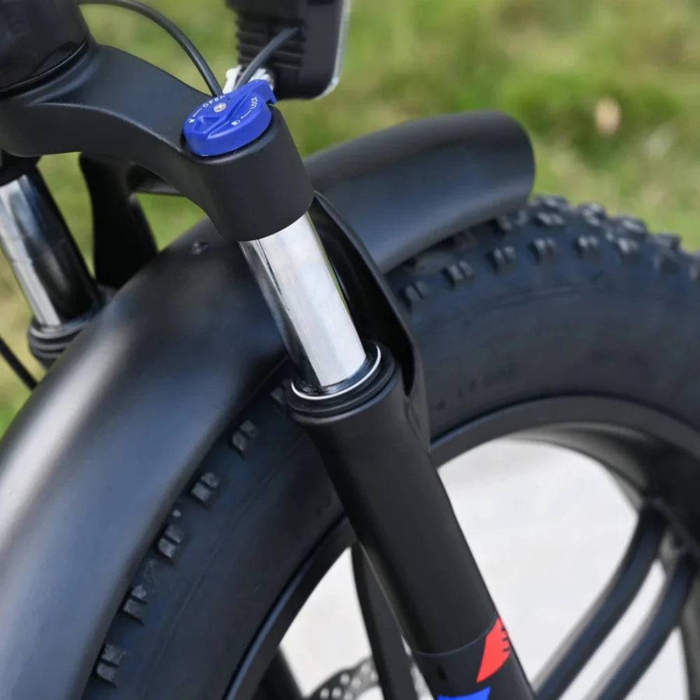 ENGWE ENGINE X Electric Bike - Swift Ebike Hub