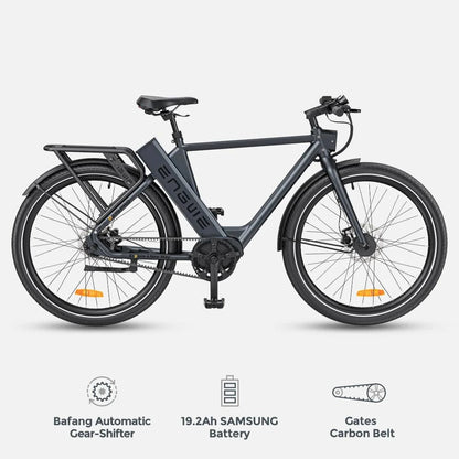 ENGWE P275 PRO Electric Bike - Swift Ebike Hub