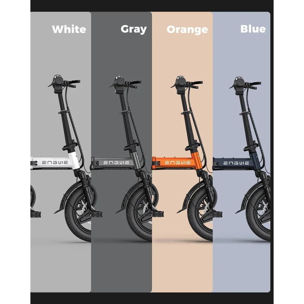 ENGWE T14 Electric Bike - Swift Ebike Hub