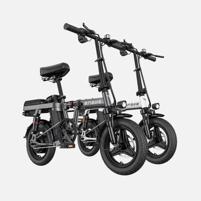 ENGWE T14 Electric Bike - Swift Ebike Hub