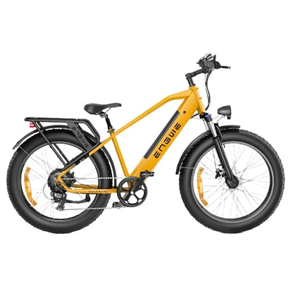 ENGWE E26 Electric Bike - Swift Ebike Hub