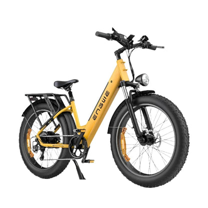 ENGWE E26 Electric Bike - Swift Ebike Hub