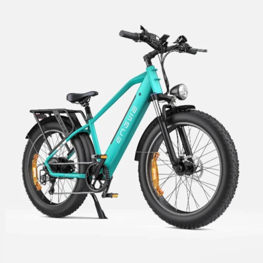 ENGWE E26 Electric Bike - Swift Ebike Hub