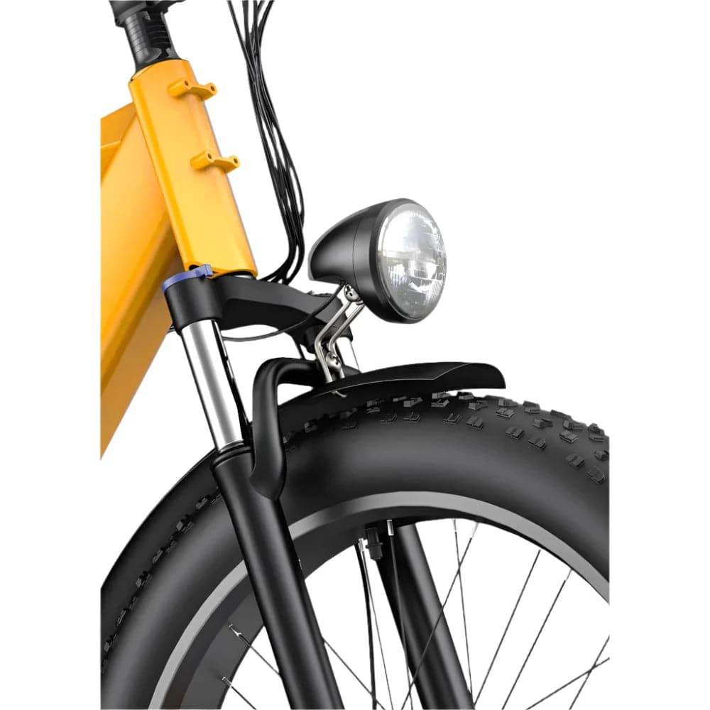 ENGWE E26 Electric Bike - Swift Ebike Hub