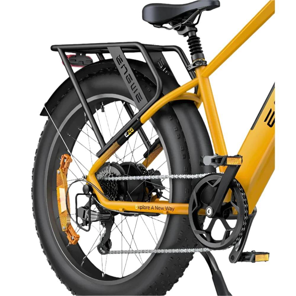 ENGWE E26 Electric Bike - Swift Ebike Hub