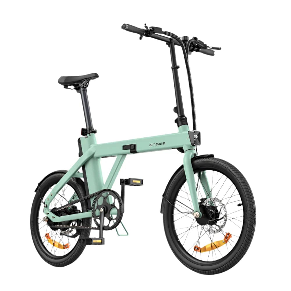 ENGWE P20 Electric Bike - Swift Ebike Hub