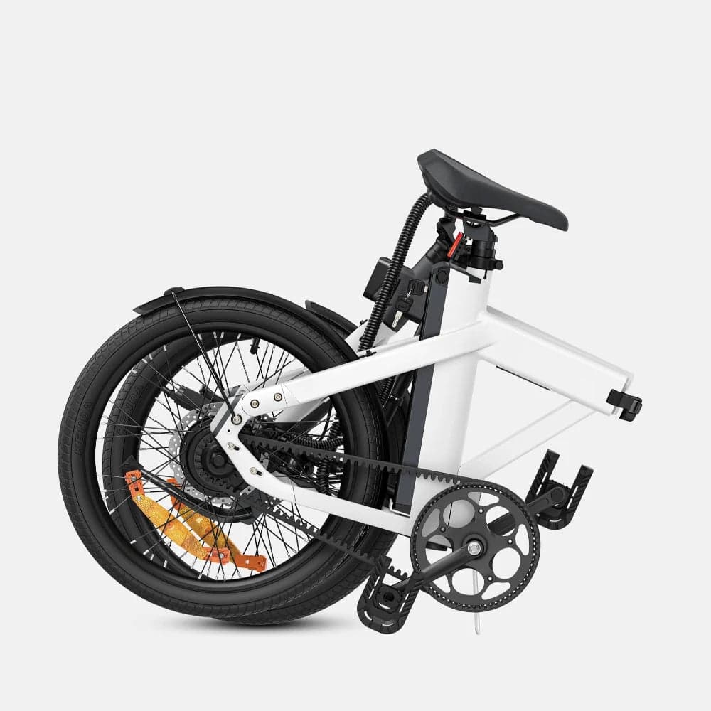 ENGWE P20 Electric Bike - Swift Ebike Hub