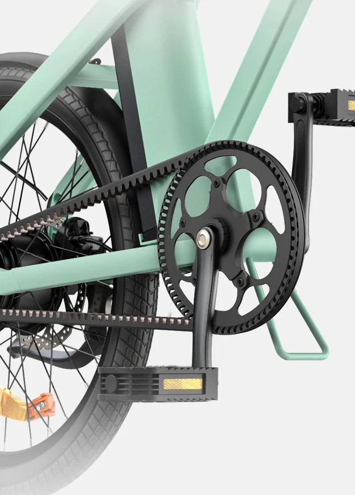 ENGWE P20 Electric Bike - Swift Ebike Hub