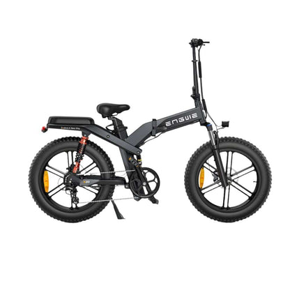 ENGWE X20 Electric Bike - Swift Ebike Hub