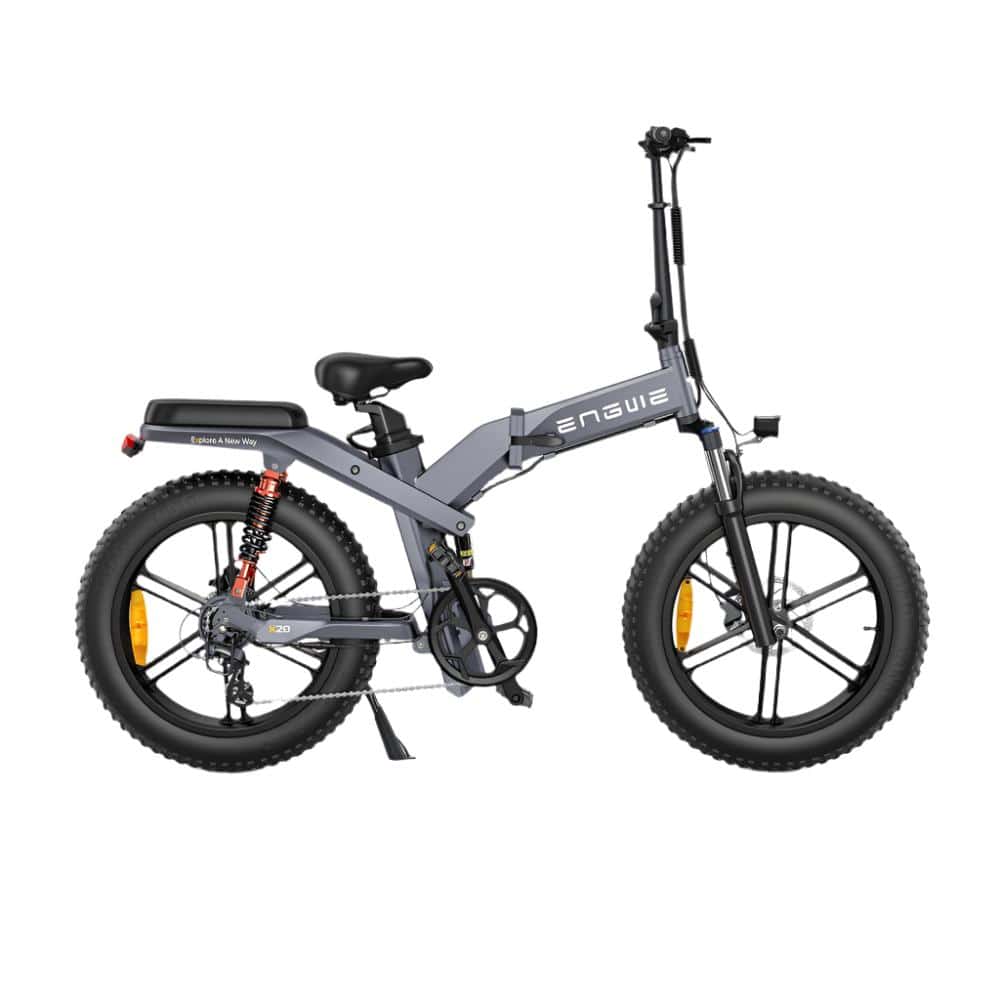 ENGWE X20 Electric Bike - Swift Ebike Hub