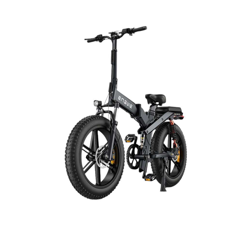 ENGWE X20 Electric Bike - Swift Ebike Hub