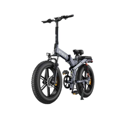 ENGWE X20 Electric Bike - Swift Ebike Hub