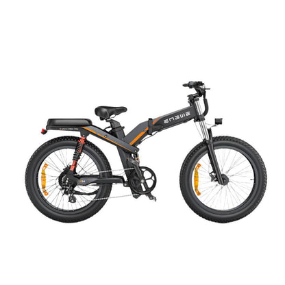 ENGWE X24 Electric Bike - Swift Ebike Hub