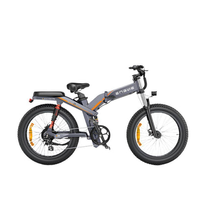 ENGWE X24 Electric Bike - Swift Ebike Hub