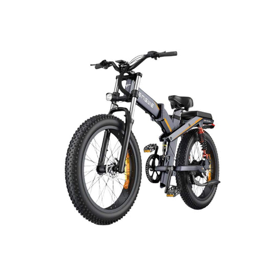 ENGWE X24 Electric Bike - Swift Ebike Hub