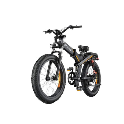 ENGWE X24 Electric Bike - Swift Ebike Hub