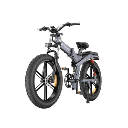 ENGWE X26 Electric Bike - Swift Ebike Hub