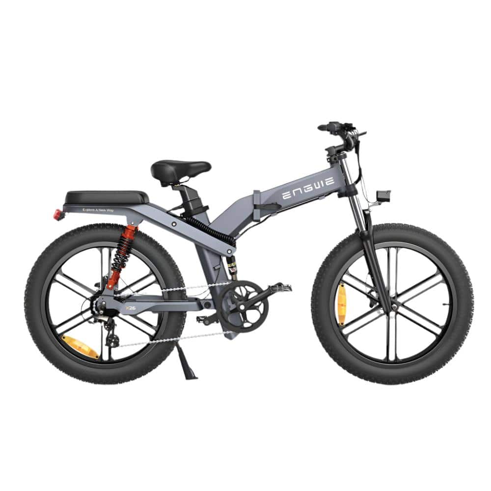 ENGWE X26 Electric Bike - Swift Ebike Hub