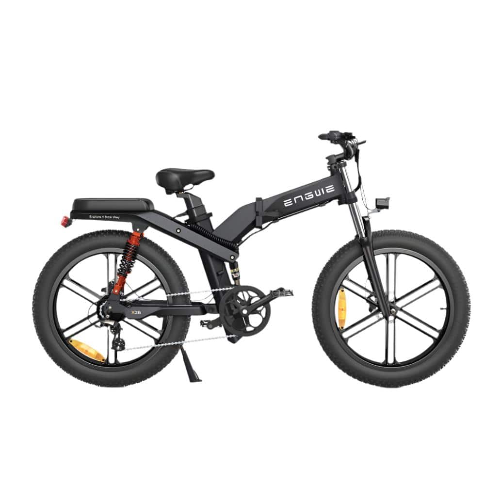 ENGWE X26 Electric Bike - Swift Ebike Hub