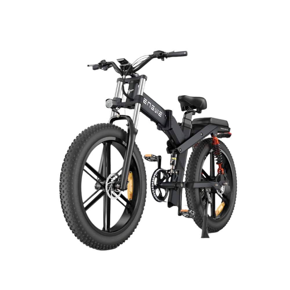 ENGWE X26 Electric Bike - Swift Ebike Hub