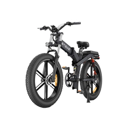 ENGWE X26 Electric Bike - Swift Ebike Hub