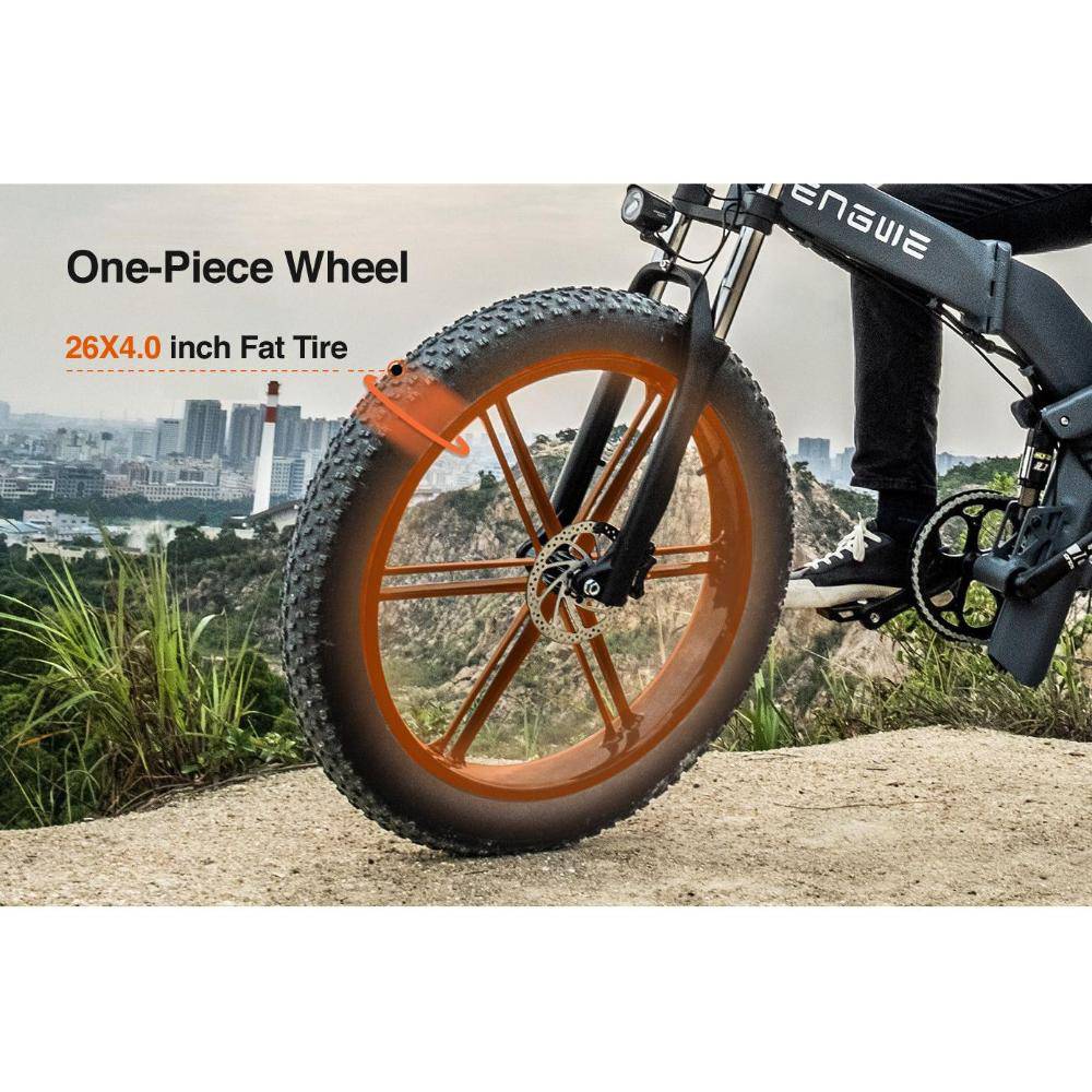 ENGWE X26 Electric Bike - Swift Ebike Hub