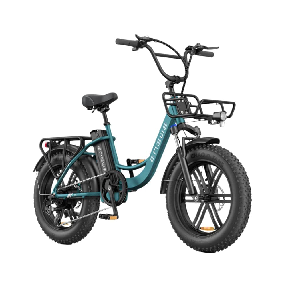 ENGWE L20 Electric Bike - Swift Ebike Hub