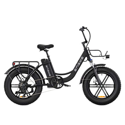 ENGWE L20 Electric Bike - Swift Ebike Hub