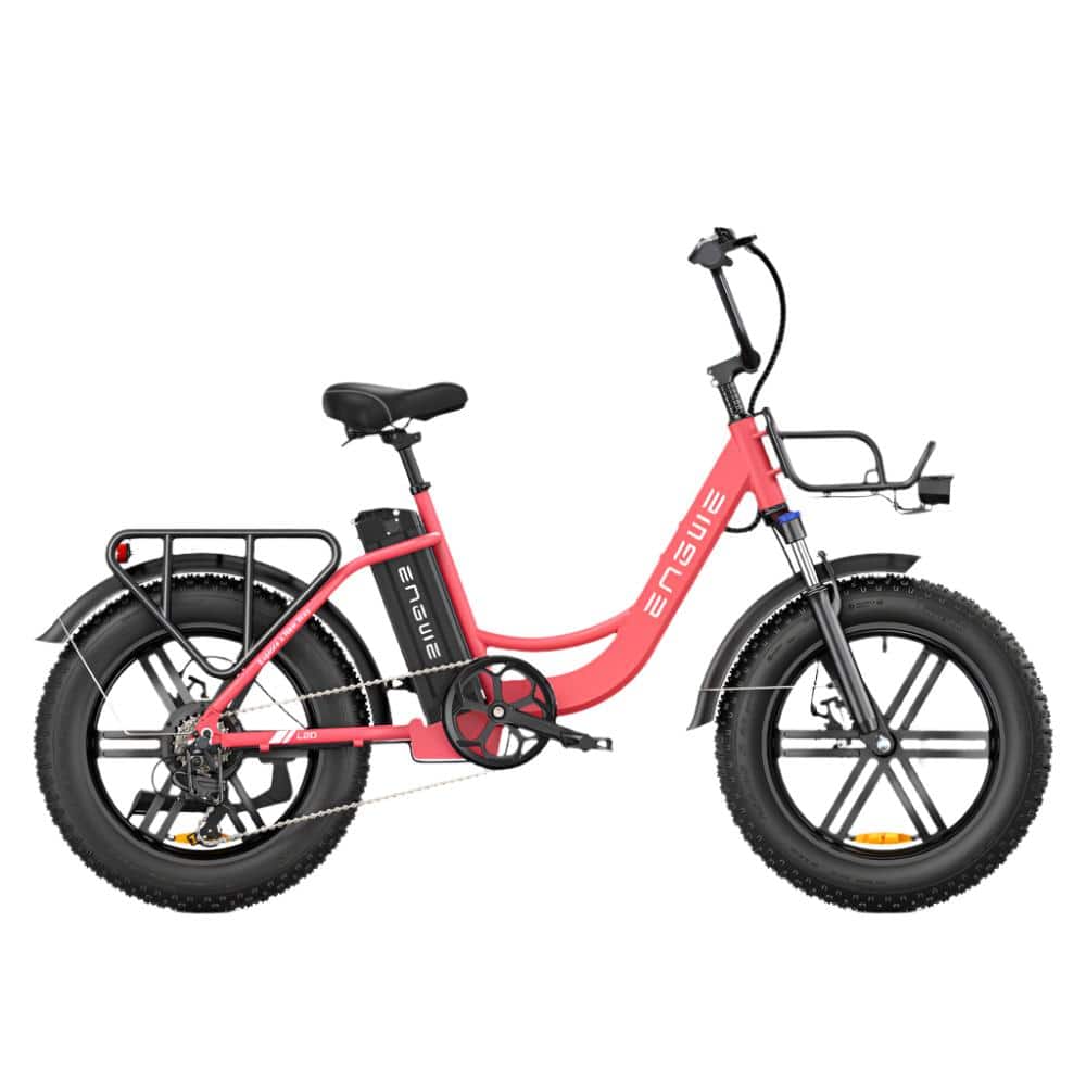 ENGWE L20 Electric Bike - Swift Ebike Hub