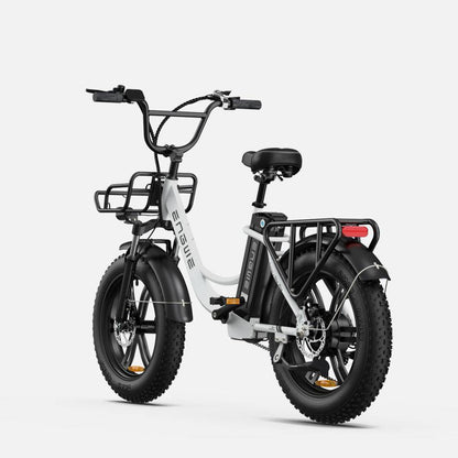 ENGWE L20 Electric Bike - Swift Ebike Hub