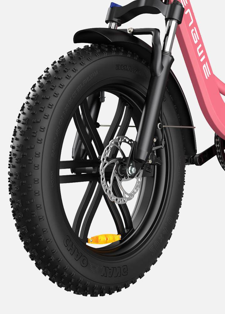 ENGWE L20 Electric Bike - Swift Ebike Hub