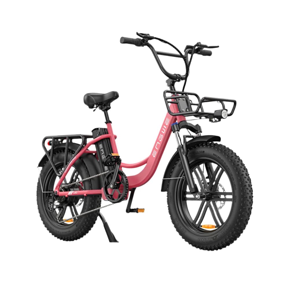 ENGWE L20 Electric Bike - Swift Ebike Hub