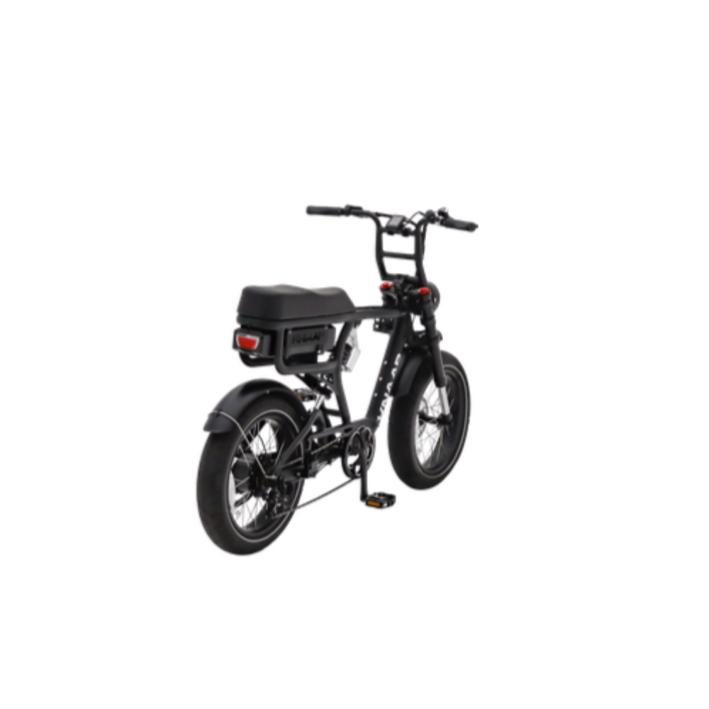 Knaap RTD 2-Seater Electric Bike - Swift Ebike Hub