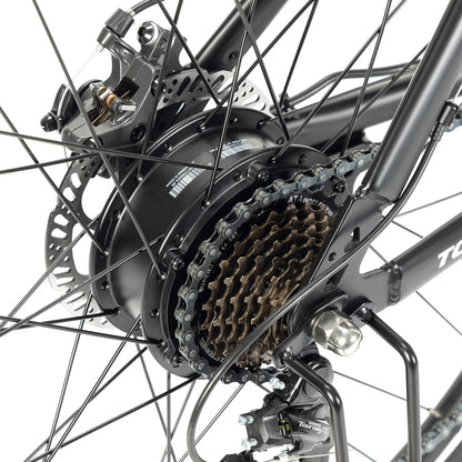 Touroll U1 Mountain E-Bike - Swift Ebike Hub