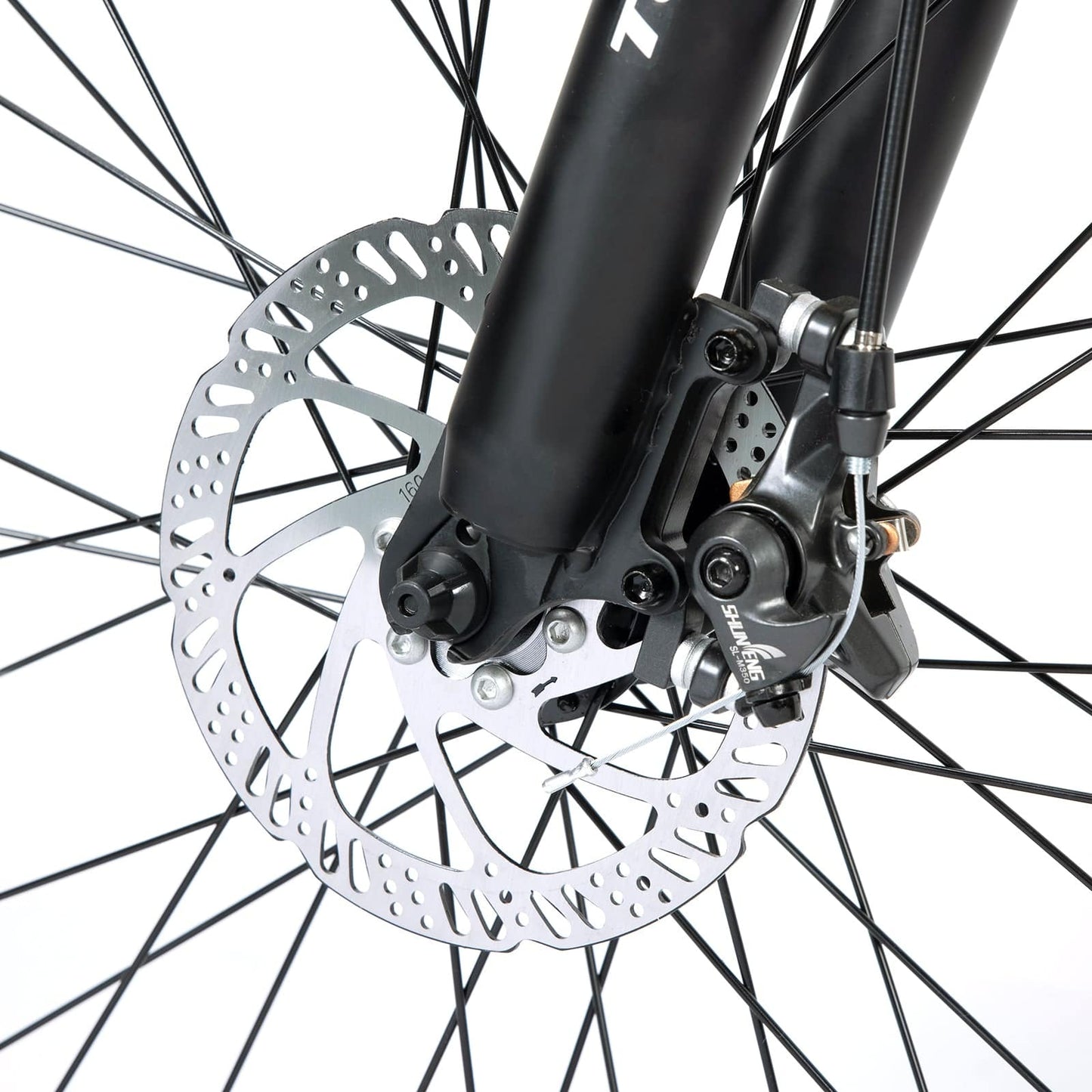 Touroll U1 Mountain E-Bike - Swift Ebike Hub