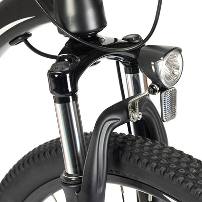 Touroll U1 Mountain E-Bike - Swift Ebike Hub