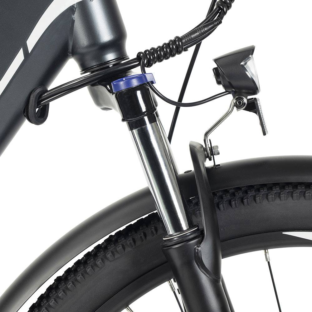 Touroll J1 ST Trekking E-Bike - Swift Ebike Hub