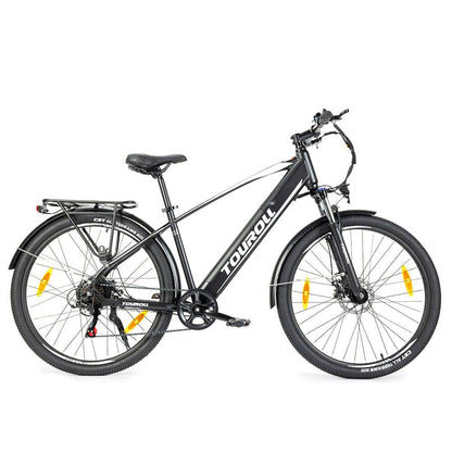 Touroll J1 Trekking E-Bike - Swift Ebike Hub