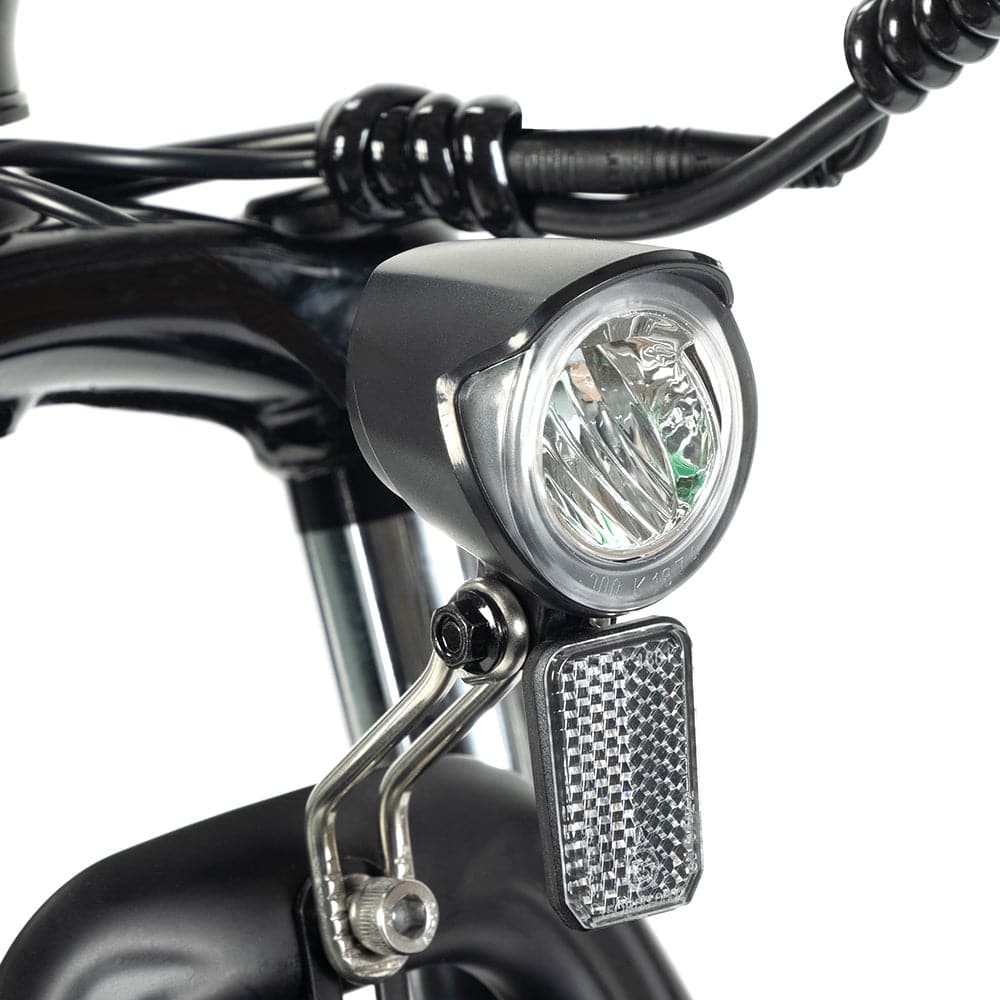 Touroll J1 Trekking E-Bike - Swift Ebike Hub