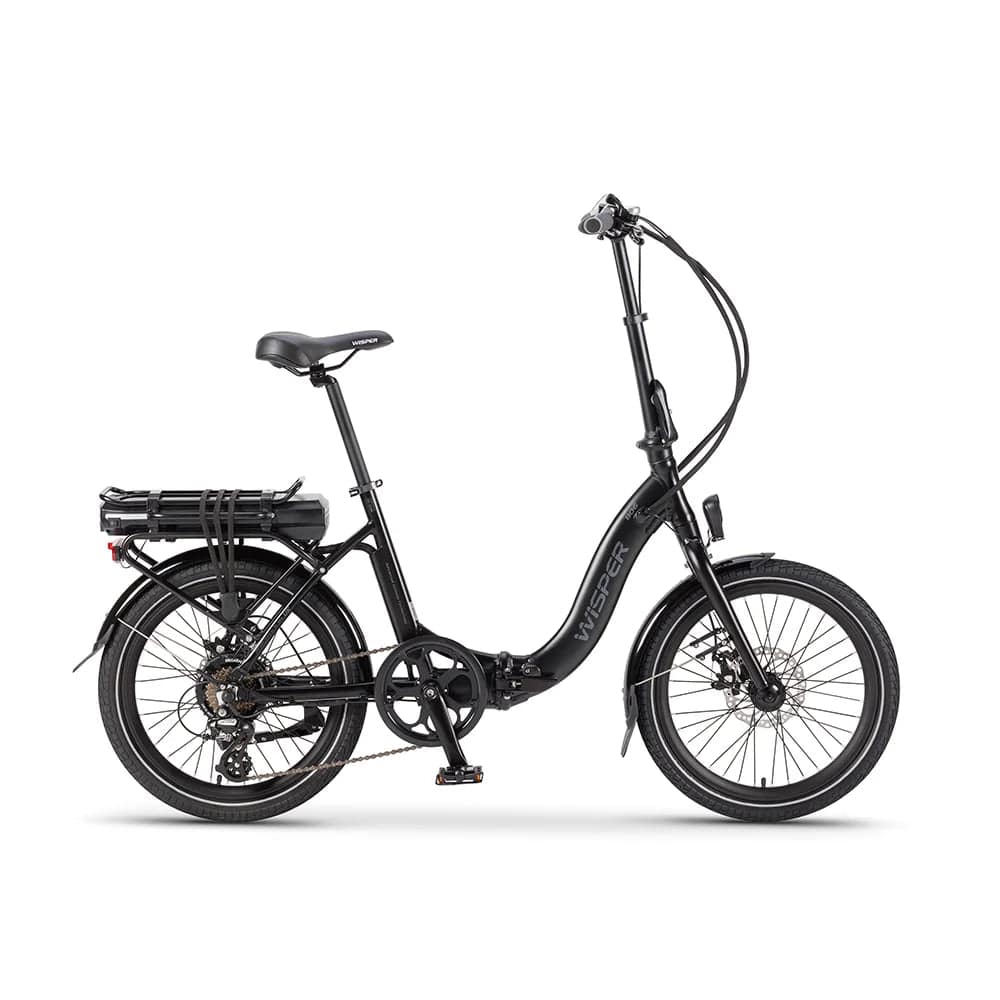 Wisper 806 Folding Electric Bike - Swift Ebike Hub